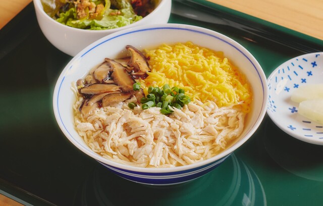 奄美名物 鶏飯（けいはん）