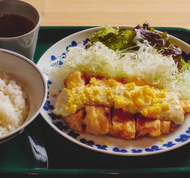 宮崎名物 チキン南蛮プレート