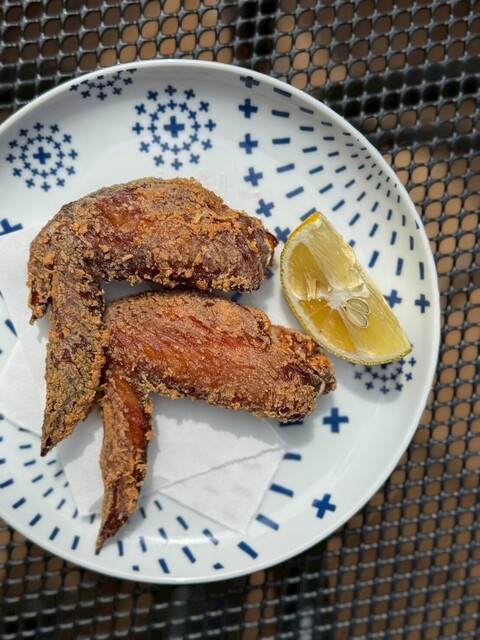 手羽先のからあげ（1本）